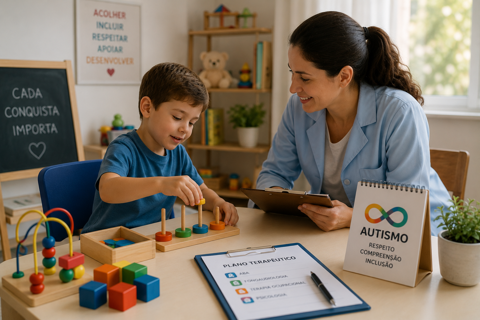 Plano de Saúde e Autismo (TEA): Saiba Quais Terapias Devem Ser Cobertas e Como Agir Diante de uma Negativa - Advogada Especialista em Plano de Saúde, SUS e Direitos do Autista | Santos Coelho Advogados